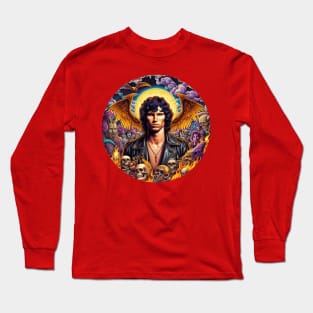 Jim Morisson Long Sleeve T-Shirt